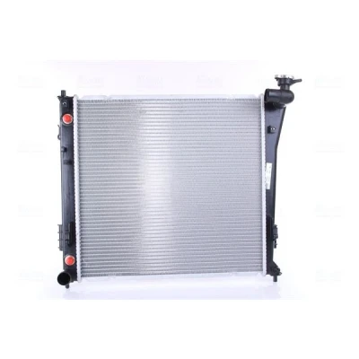 Billede af NISSENS 67552 Radiator Aluminium 487 468 26 Loddet køleripper HYUNDAI: i40 Stationcar