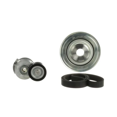 Billede af GATES K026PK1245 Kileribberem med krumtapakselremskive ThermalPro CITROËN: C4 II Hatchback, I Grand Picasso, C5 III Stationcar, PEUGEOT: 508 SW