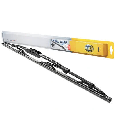 Billede af Viskerblad Hella Metal Wiper 9XW 178 878 151 375mm foran Bøjleviskerblad VOLKSWAGEN: Golf 4 Variant, Passat B5 GP Fox Hatchback