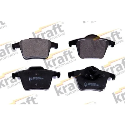 Billede af Bremseklodser KRAFT AUTOMOTIVE 6016370