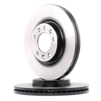Billede af TRW DF6121 Bremseskiver 282 26 5 108 ventileret lakeret PEUGEOT: 508 I SW, 407 Sedan, CITROËN: XM II Hatchback, Hatchback