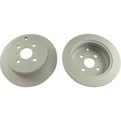 Billede af KAVO PARTS BR 9408 C Bremseskiver 268 9 4 100 fuldstændigt coatet TOYOTA: Corolla IX Hatchback, Yaris I Station Wagon