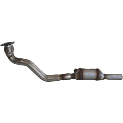 Billede af BOSAL 099 833 Katalysator Euro 2, 3 med monteringsdele VOLKSWAGEN: Golf 4, Bora Sedan, 4 Variant, SEAT: Toledo 2 Limousine, Leon I Hatchback