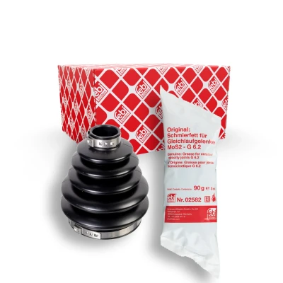 Billede af FEBI BILSTEIN 175143 Drivakselmanchet hjulsidet, venstre foraksel Termoplast FORD: C Max, Focus 2 Kombi, 2, VOLVO: V50, S40 II