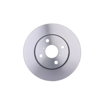 Billede af HELLA 8DD 355 114 311 Bremseskiver 258 22 04/06 100 indvendigt ventileret uden hjulbolte, hjulnav TOYOTA: Yaris III Hatchback, II Hatchback