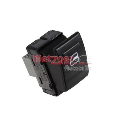 Billede af METZGER 0916408 Kontakt, rudehejs foran, i passagerside VOLKSWAGEN: Transporter 5, Multivan 5 (7HM