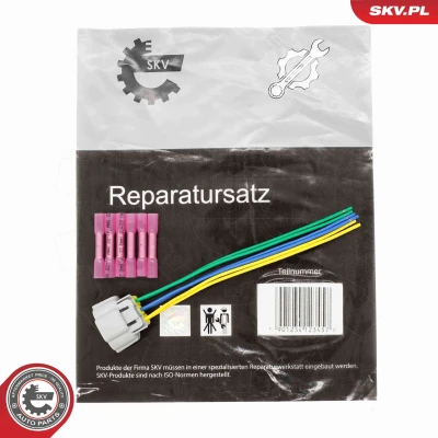 Billede af Kabelreparationssæt, hovedlygte ESEN SKV 53SKV277