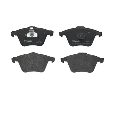 Billede af BREMBO P 10 012 Bremseklodser Ekskl. slidadvarselskontakt med stempelklips uden tilbehør OPEL: Vectra C Caravan, CC, Sedan
