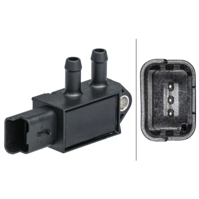 Billede af HELLA 6PP 009 403 431 Sensoren RENAULT: GRAND SCENIC 3, Megane 4, Trafic NISSAN: Juke, Qashqai 2, MERCEDES BENZ: C klasse T modell