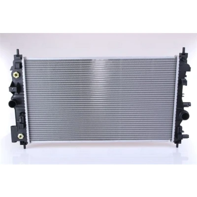 Billede af NISSENS 630723 Radiator Aluminium 680 389 26 Loddet køleripper CHEVROLET: Cruze Sedan, Hatchback