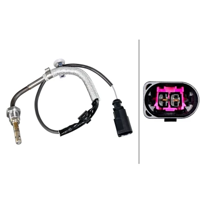 Billede af HELLA 6PT 010 376 981 Sensoren AUDI: A6 C7 Avant