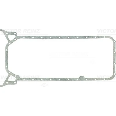 Billede af REINZ 71 26572 10 Bundkarpakning MERCEDES BENZ: W124 Sedan, Sprinter 2 T Ladvogn/Chassis, Stationcar