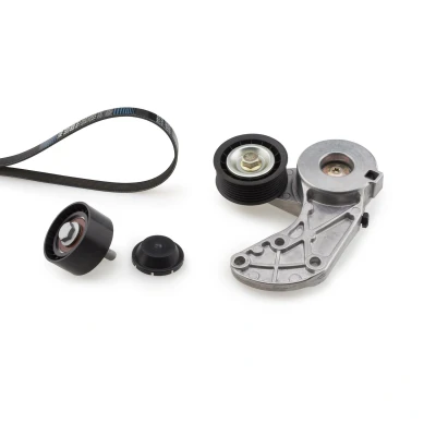 Billede af GATES K017DPK2074 Kileribberem ThermalPro PORSCHE: Cayenne, VOLKSWAGEN: Touareg I
