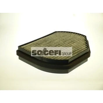 Billede af PURFLUX AHC138 Kabinefilter Aktivkulfilter 273 218 54 MERCEDES BENZ: CLK Coupe, SLK, C klasse Sedan