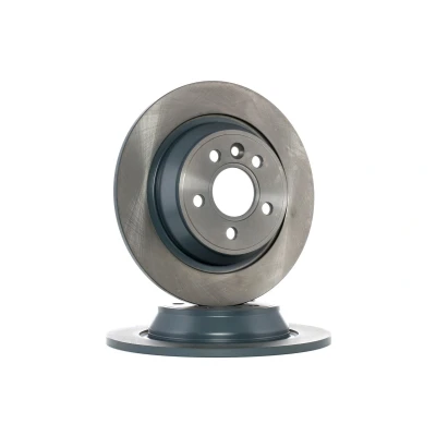 Billede af FEBI BILSTEIN 30721 Bremseskiver bagaksel 302 11 5 108 fuldstændigt coatet FORD: MONDEO 4 Turnier, Galaxy Mk2 MPV, S Max Mk1