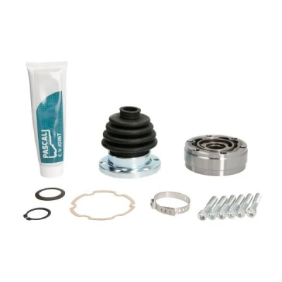 Billede af PASCAL G7W001PC Knokkelled gearkasse monteret VOLKSWAGEN: GOLF 2, 3, 3 Variant