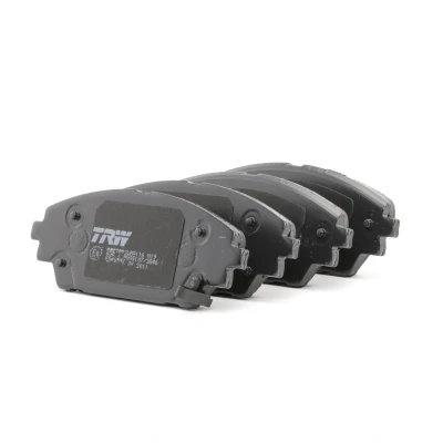 Billede af TRW COTEC GDB3592 Bremseklodser med akustisk advarsel for slid MAZDA: 3 Hatchback, Sedan, CX