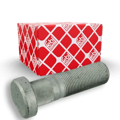 Billede af FEBI BILSTEIN 107534 Hjulbolt M22 x 1,5 88 10.9 Zink lamel belagt