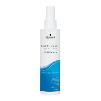 Billede af Serum Eksperience Reconstruct Schwarzkopf Natural Styling Hydrowave 20
