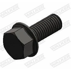 Billede af WALKER 81868 Skrue, udstødningssystem 17,5 TOYOTA: Yaris II Hatchback, III NISSAN: Note I