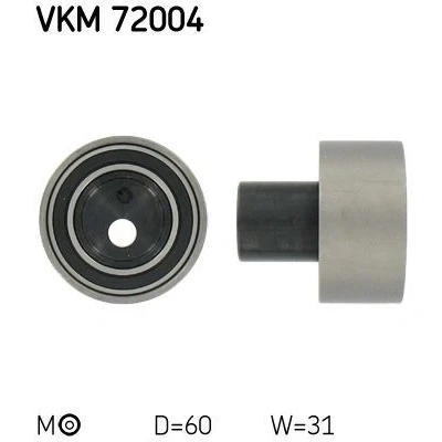 Billede af SKF VKM 72004 Strammehjul, tandrem
