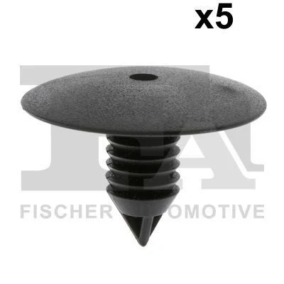 Billede af FA1 21 10008.5 Clips, side /beskyttelseslister RENAULT: 19 II Cabriolet