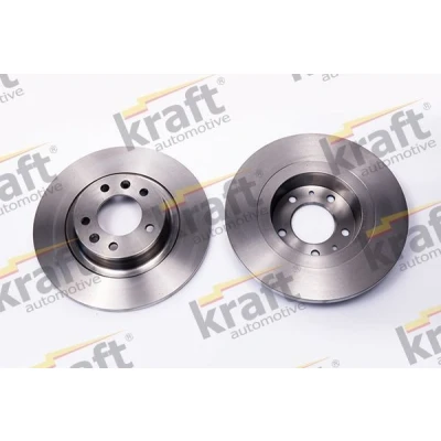 Billede af Bremseskive KRAFT AUTOMOTIVE 6055672