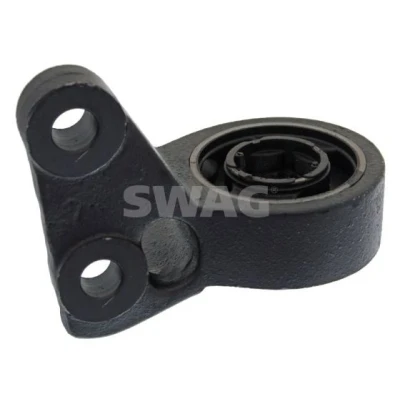 Billede af SWAG 22 93 0714 Bøsning med holder foraksel nede, venstre 129 Gummi