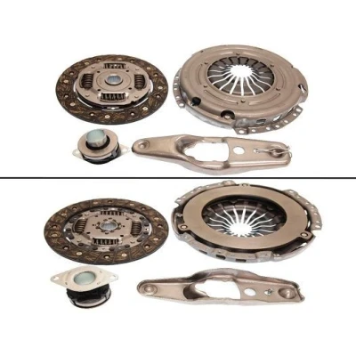 Billede af KAWE 962126 Kobling med koblingstrykplade koblingsskive, udrykkerleje, udrykkergaffel MF 190X VOLKSWAGEN: Polo V Hatchback