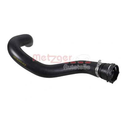 Billede af METZGER 2421899 Kølerslanger midten til venstre EPDM (ethyl propylen dien gummi) uden spændebånd OPEL: Insignia A Sedan, Hatchback