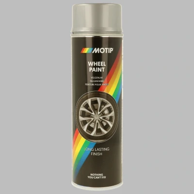 Billede af MOTIP 04007 Maling 1K Lak 500 Kompakt green glossy 400 ml