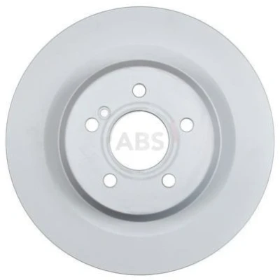 Billede af A.B.S. COATED 18123 Bremseskiver 320 24 5 112 ventileret coatet MERCEDES BENZ: E klasse T modell, Sedan, CLS Coupe