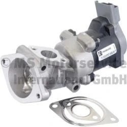 Billede af PIERBURG 7.11237.03.0 EGR Ventil elektrisk Styreventil med pakning LAND ROVER: Discovery 3, Range Rover Sport