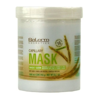 Billede af Salerm Maske Wheat Germ (1000 ml)