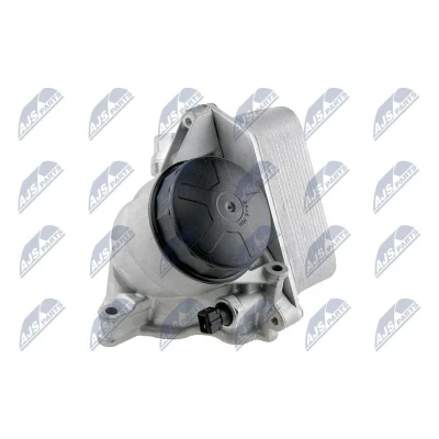 Billede af NTY CCL BM 004 Olieradiator BMW: 5 Touring, 1 Hatchback, 3 Touring