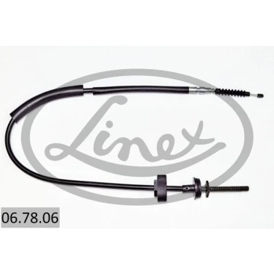 Billede af LINEX 06.78.06 Håndbremsekabel