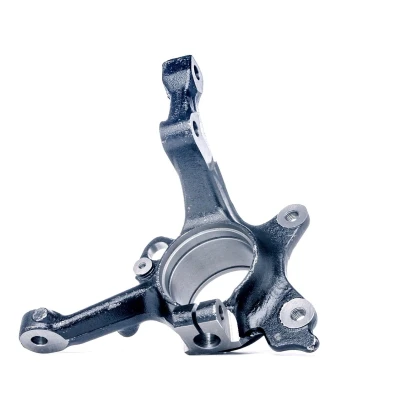 Billede af METZGER 58087501 Hjulspindel venstre foraksel VOLKSWAGEN: GOLF 3 Cabrio,