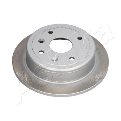 Billede af ASHIKA 61 0W W03C Bremseskiver bagaksel 257,5 10,7 4 60 fuldstændigt lakeret CHEVROLET: Lacetti Hatchback, Nubira Stationcar, Sedan