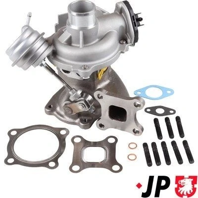 Billede af JP GROUP 1517401300 Turbolader FORD: FOCUS 3 Turnier, FIESTA 6, C Max 2