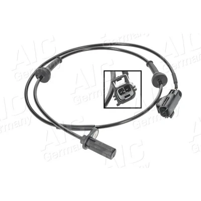 Billede af AIC 54340 ABS Sensor venstre foraksel 2 VOLVO: V70 2, S80 I, S60 I