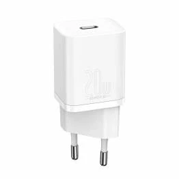 Billede af Baseus 20W Silicon nano USB C oplader