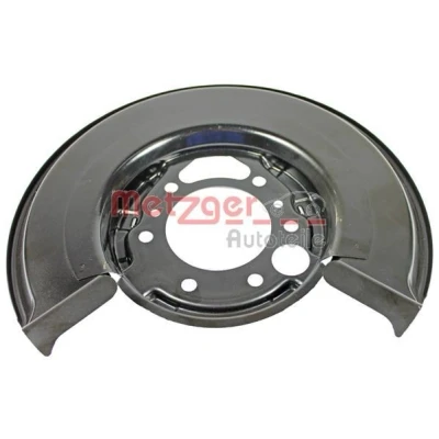Billede af METZGER 6115007 Ankerplade Bagaksel venstre MERCEDES BENZ: Sprinter 2 T Bus, 4 Ladvogn/Chassis, Van