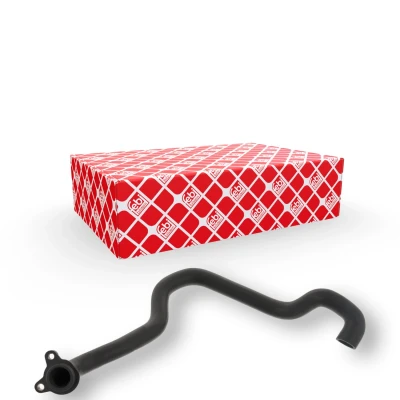 Billede af FEBI BILSTEIN 46488 Kølerslanger Gummi, plastik BMW: 3 Sedan, Touring, 1 Hatchback