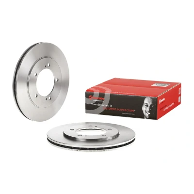 Billede af BREMBO 09.9727.14 Bremseskiver 310 22 5 indvendigt ventileret SUZUKI: Grand Vitara 1 SUV, 2 SUV