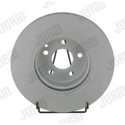 Billede af JURID 562386JC 1 Bremseskiver 312 28 5 ventileret coatet med skruer MERCEDES BENZ: E klasse Sedan, CLS Coupe, T modell, SAAB: 9 3 Hatchback