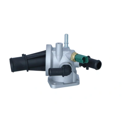 Billede af NRF 725158 Termostat 88 med sensor, tætningsring hus FIAT: 500 Hatchback, Panda II C Cabriolet, FORD: KA Hatchback