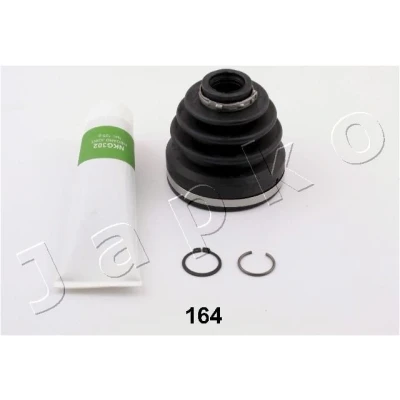 Billede af JAPKO 63164 Drivakselmanchet gearkasse monteret NISSAN: Qashqai / Qashqai+2 I