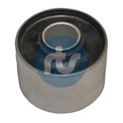 Billede af RTS 017 12062 Bøsning Foraksel begge sider, nede, bag 62,5 Gummimetalleje til bærearm