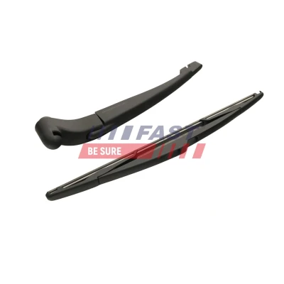 Billede af Viskerarm, forrude Fast FT93262 bag Viskergummi med integreret fjederskinne
