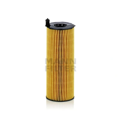 Billede af MANN FILTER HU 831 x Oliefilter med pakning Filterindsats AUDI: Q7, A4 B8 Avant, A5 Sportback, VOLKSWAGEN: Touareg I